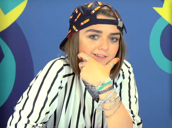Maisie Williams Maisie Williams